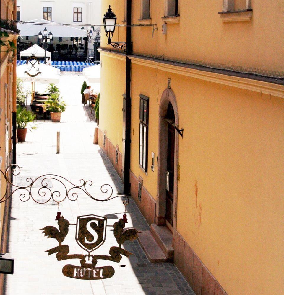 Soho Pension