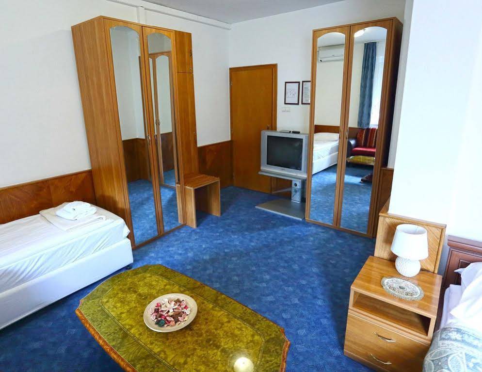 Wesselényi Hotel Gyor