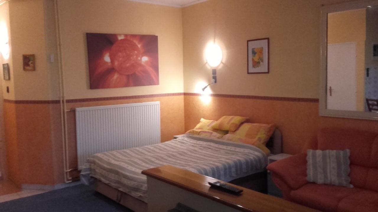Arpad Haz Apartmanok