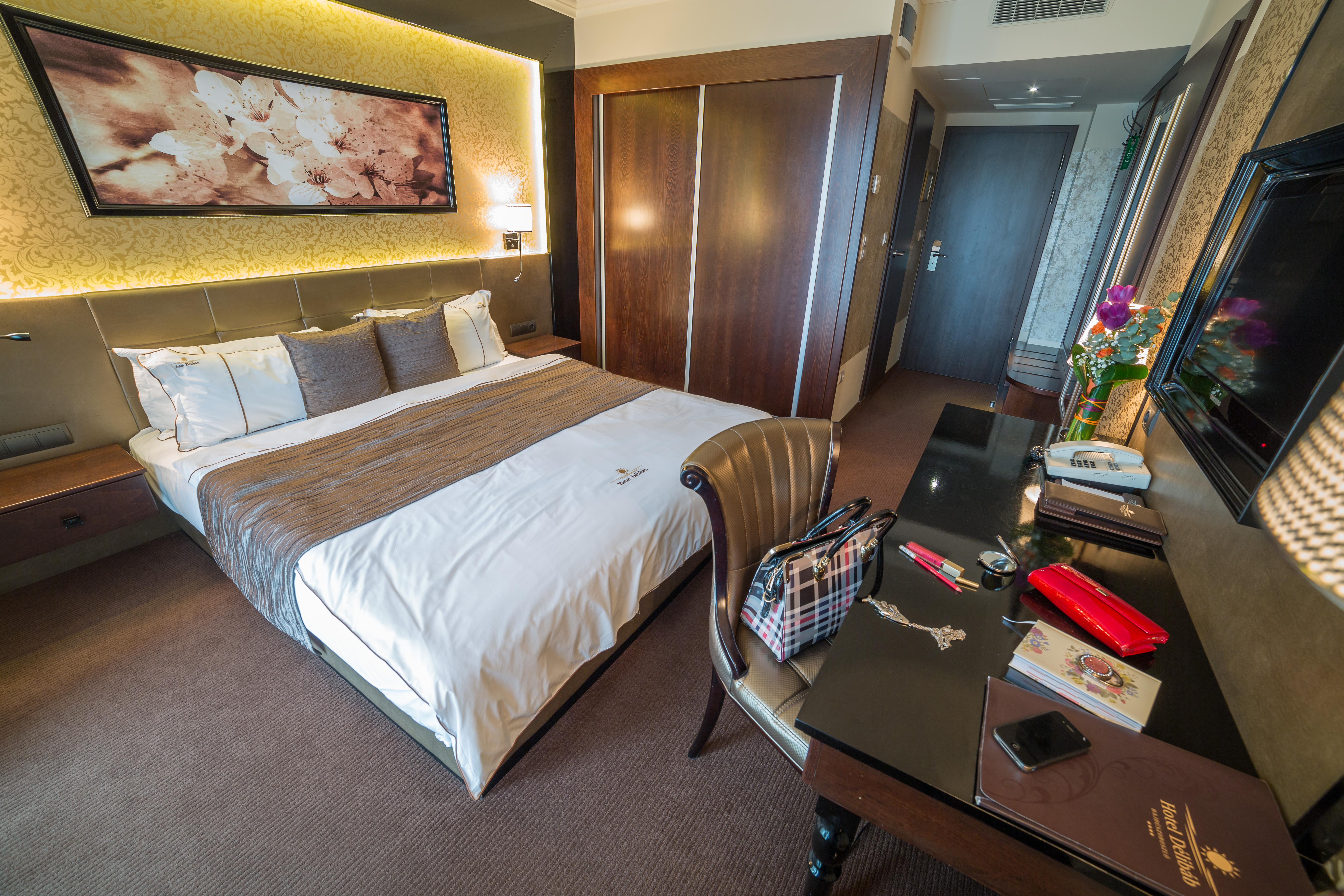 Hotel Délibáb