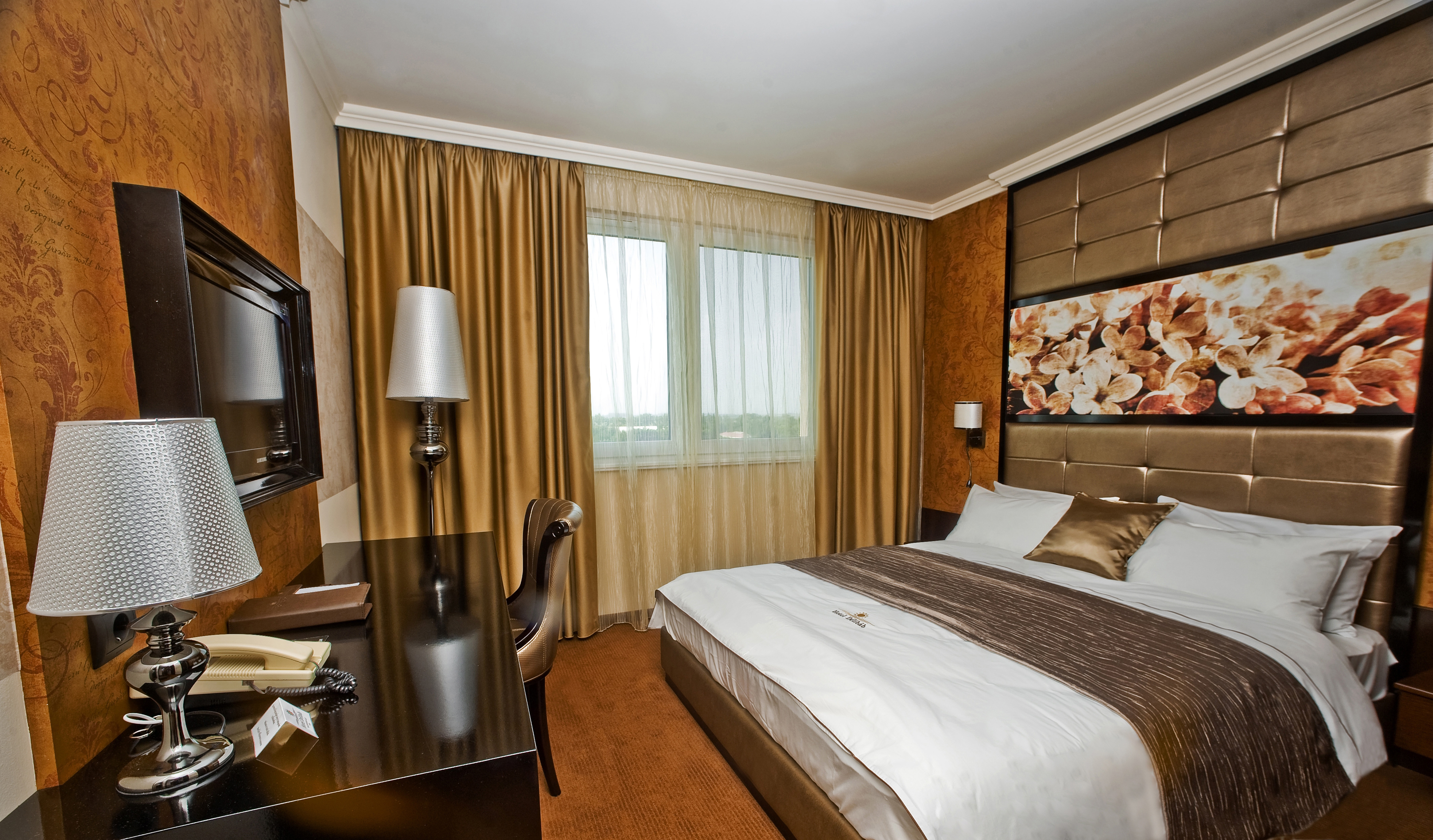 Hotel Délibáb