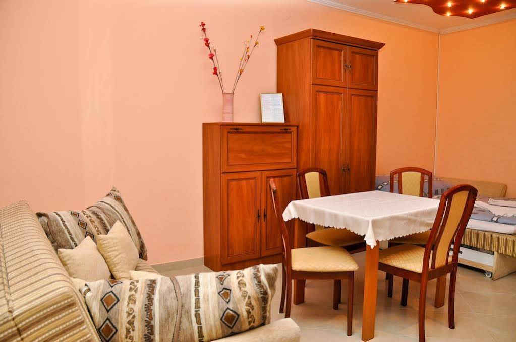 Wellness Apartmanok