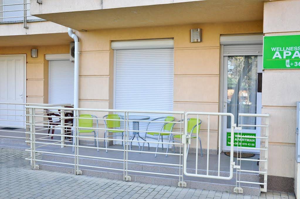 Wellness Apartmanok