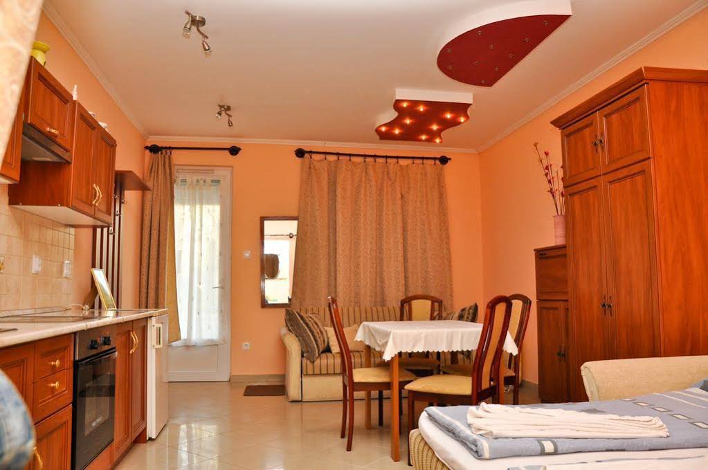 Wellness Apartmanok