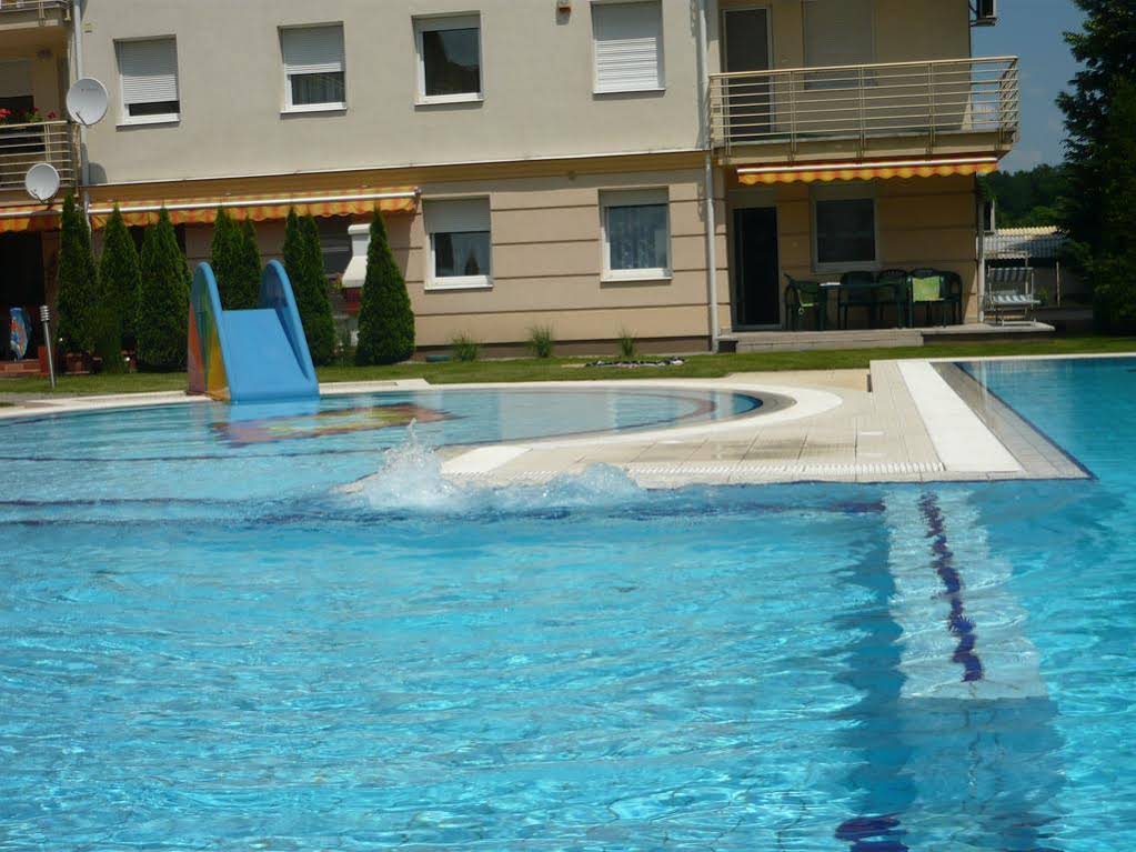 Wellness Apartmanok