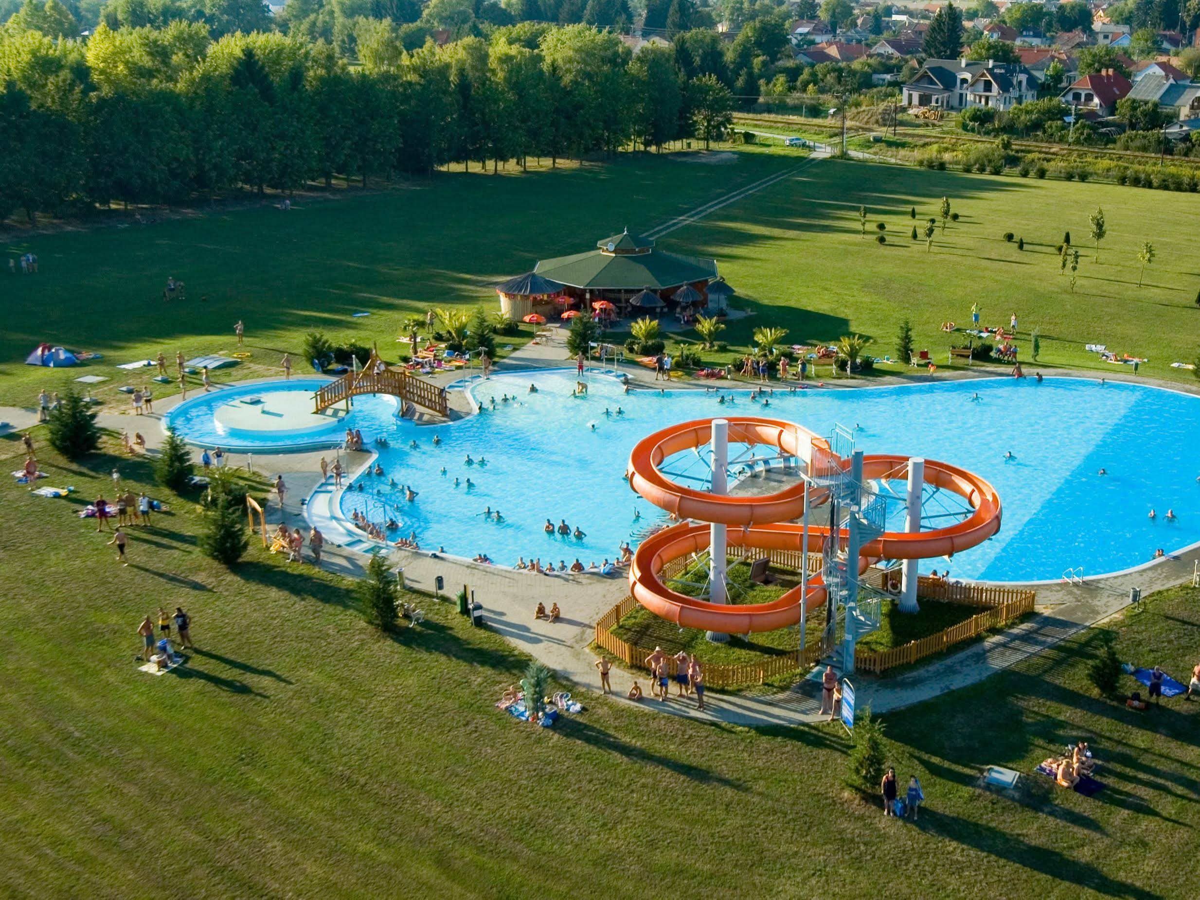 Thermal Hotel Balance