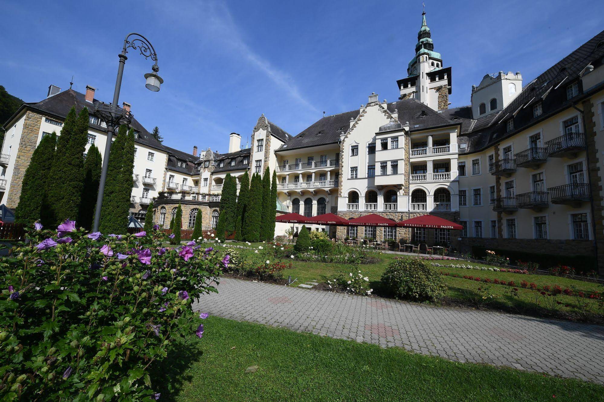 Hotel Palota Lillafüred
