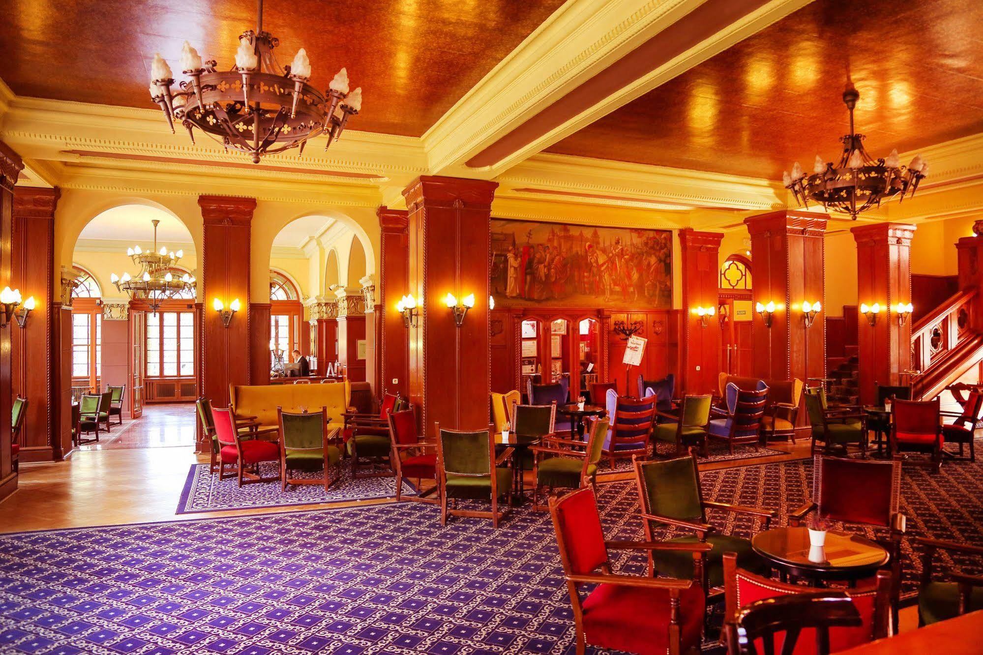 Hotel Palota Lillafüred