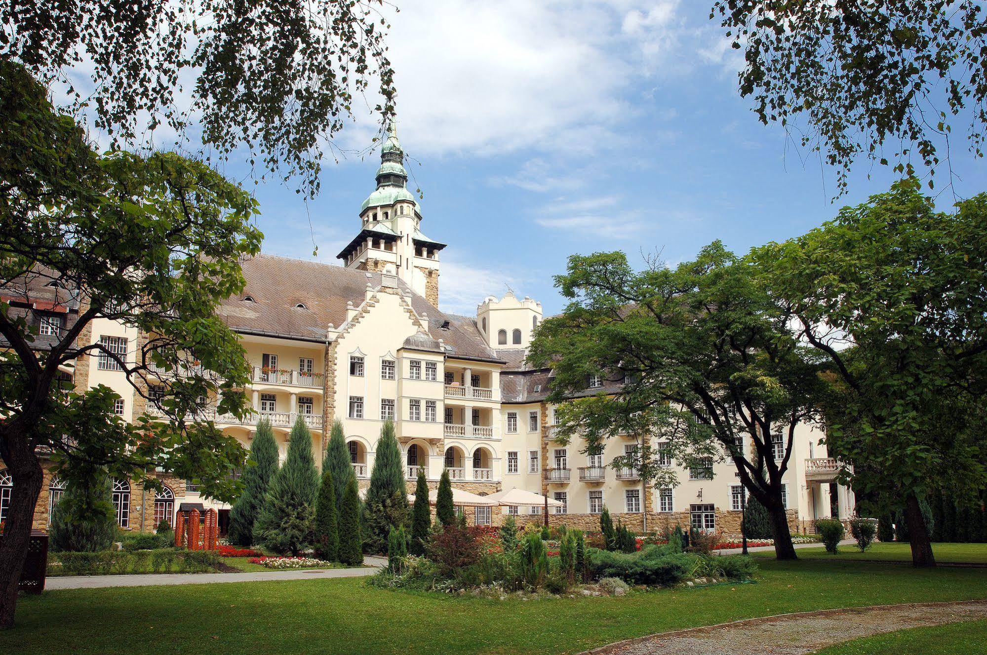 Hotel Palota Lillafüred