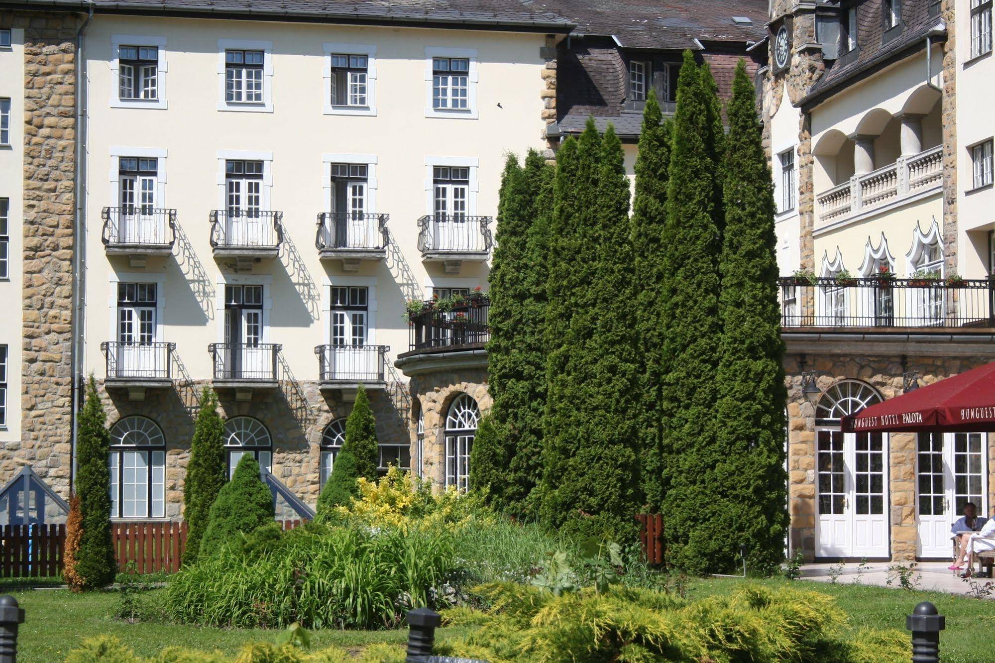 Hotel Palota Lillafüred