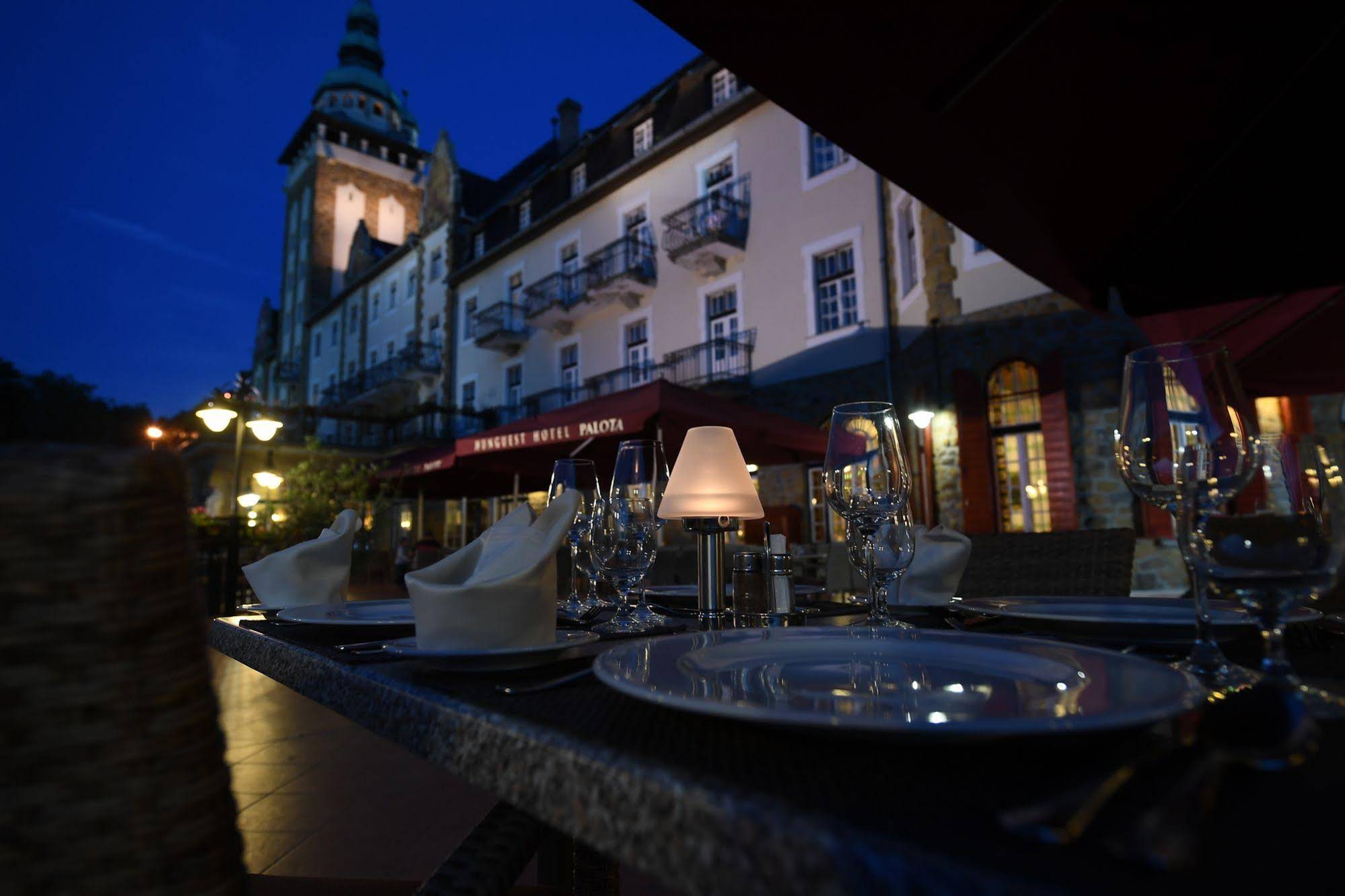 Hotel Palota Lillafüred