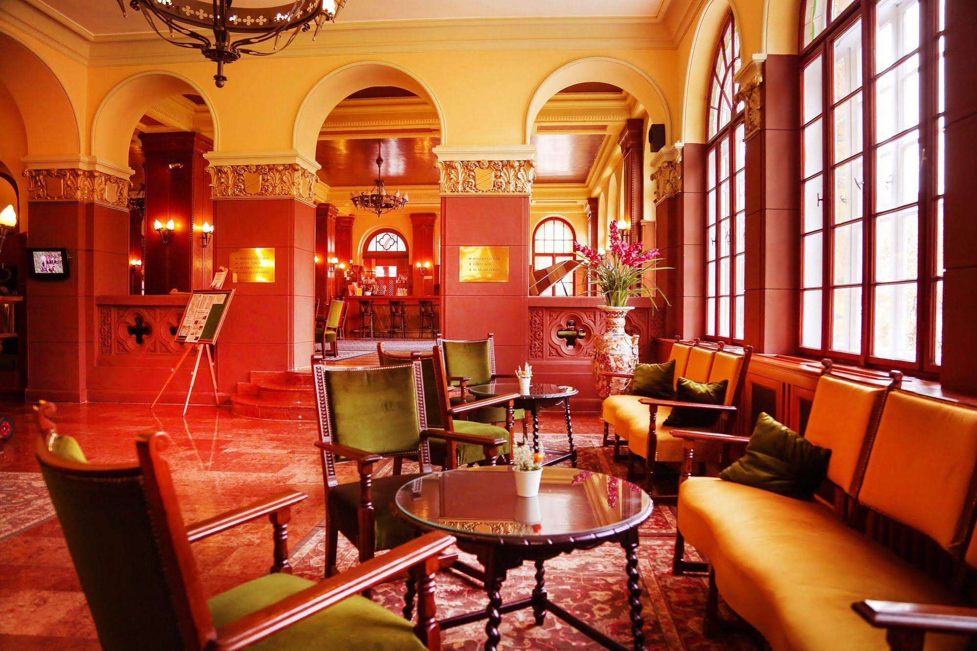 Hotel Palota Lillafüred