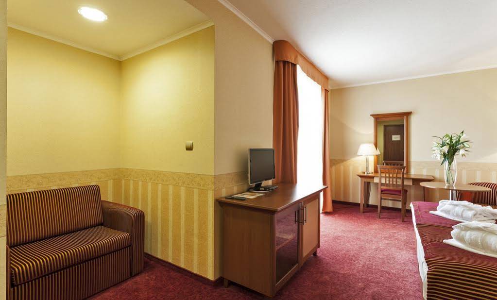 Balneo Hotel Zsori Thermal And Wellness