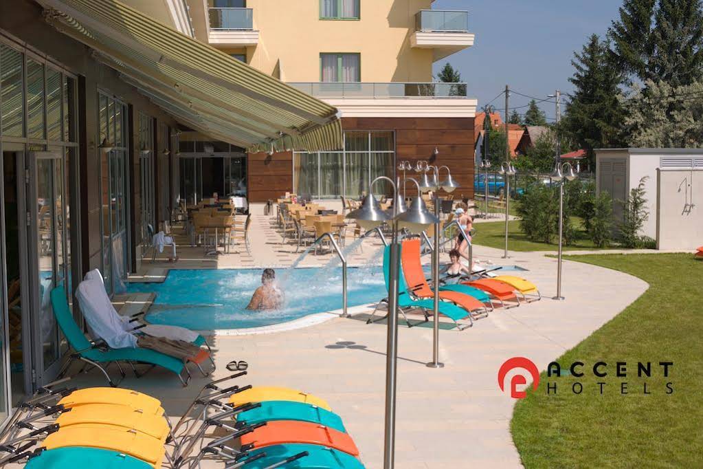 Balneo Hotel Zsori Thermal And Wellness