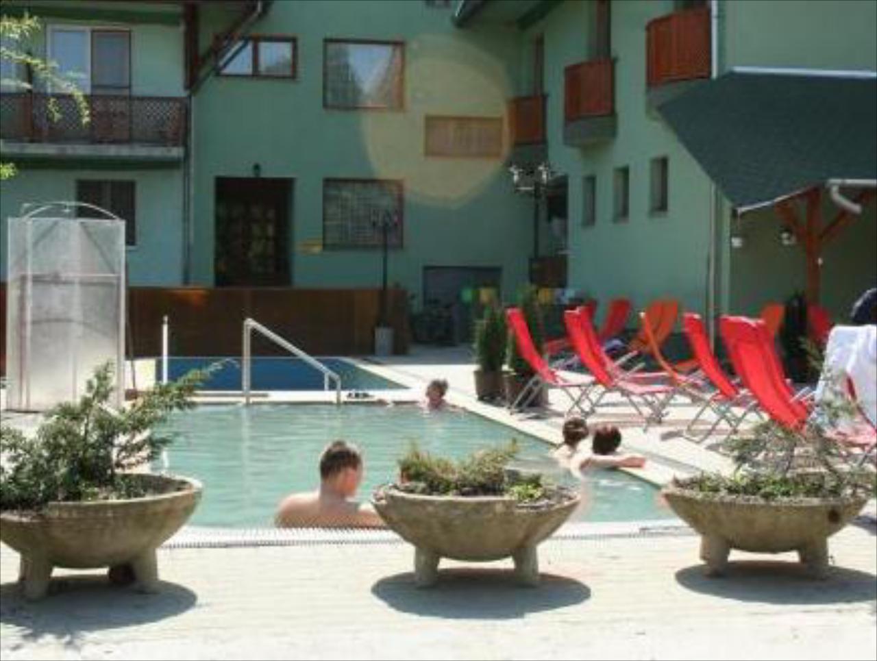 Hotel Hajnal