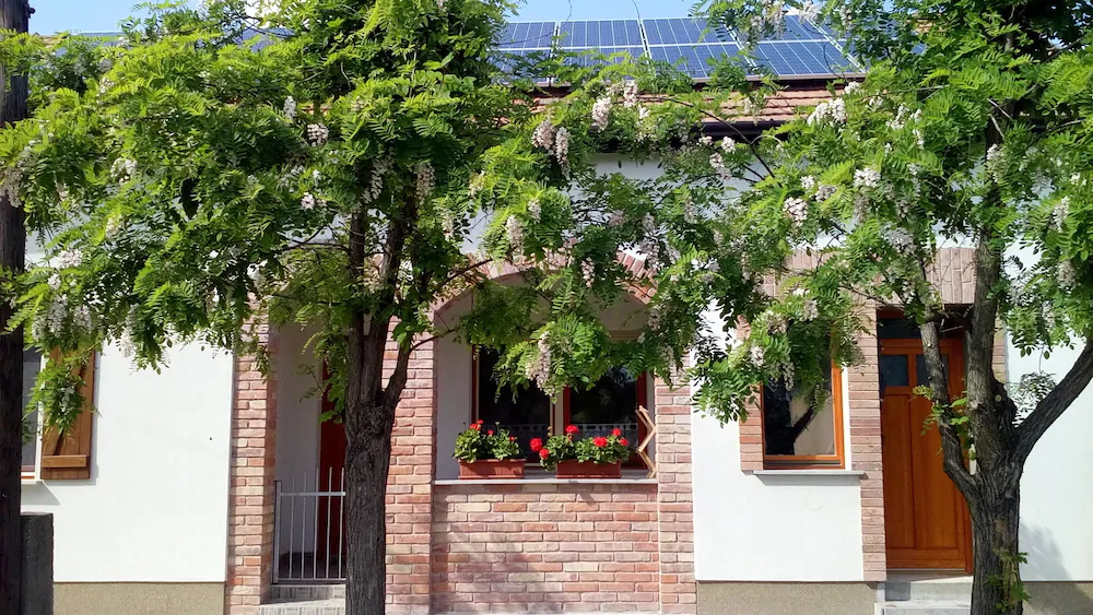 Oázis Apartmanok