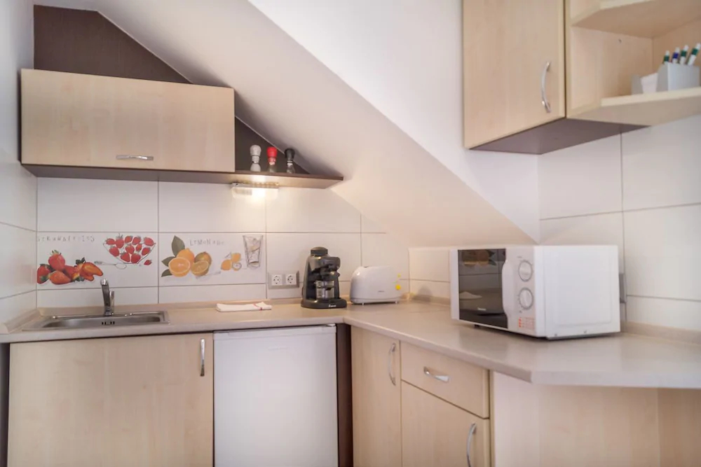 Oázis Apartmanok