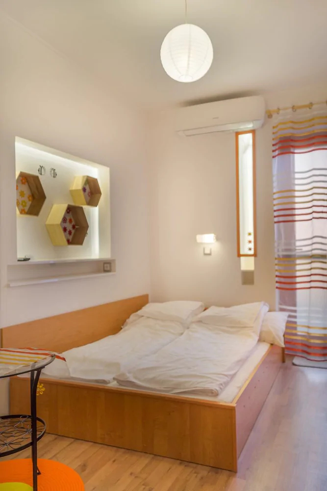 Oázis Apartmanok