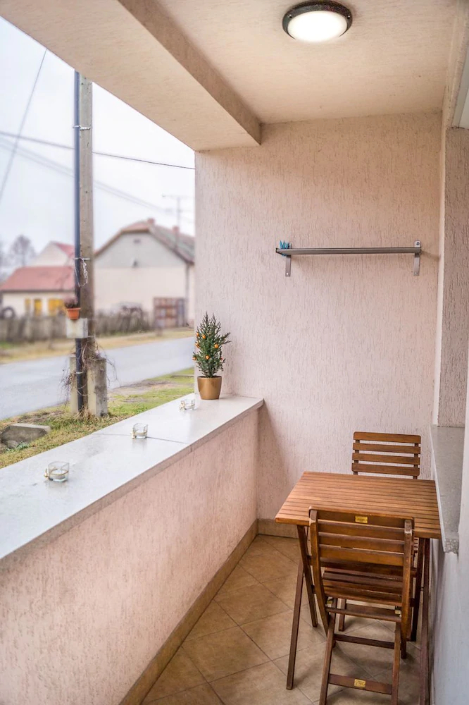 Oázis Apartmanok