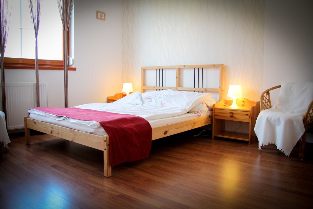 Oázis Apartmanok