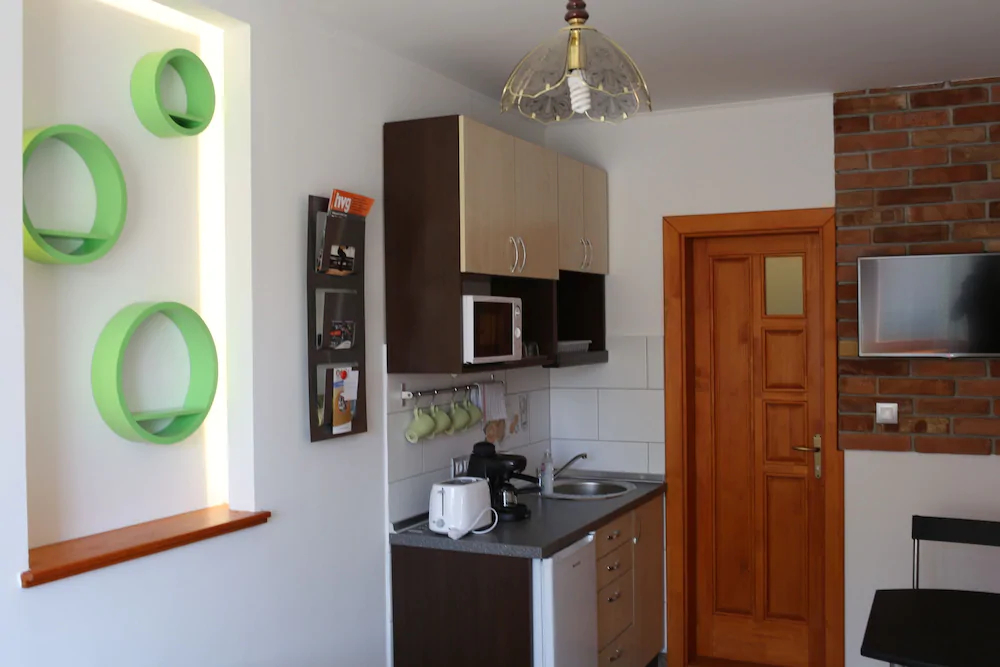 Oázis Apartmanok