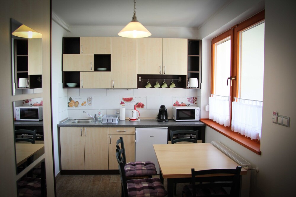 Oázis Apartmanok