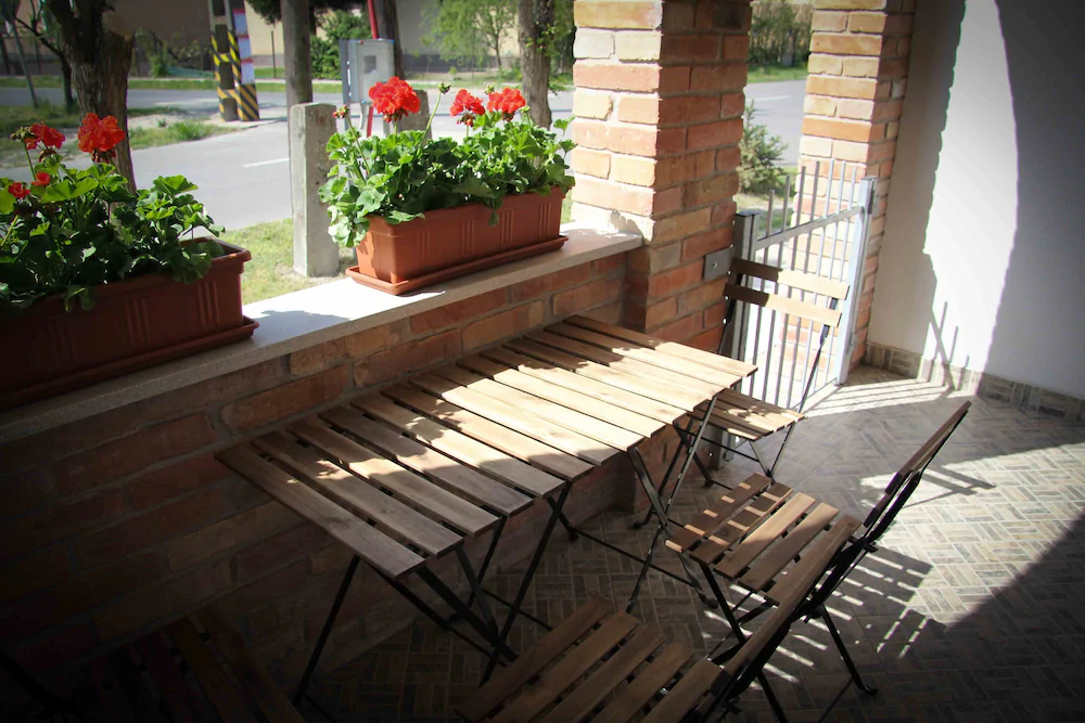 Oázis Apartmanok