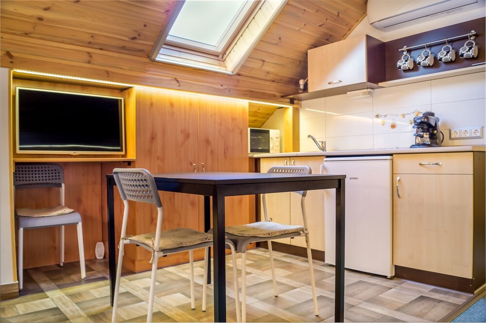 Oázis Apartmanok