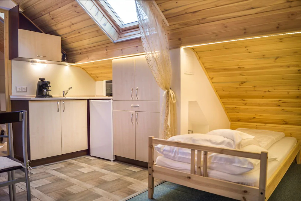 Oázis Apartmanok