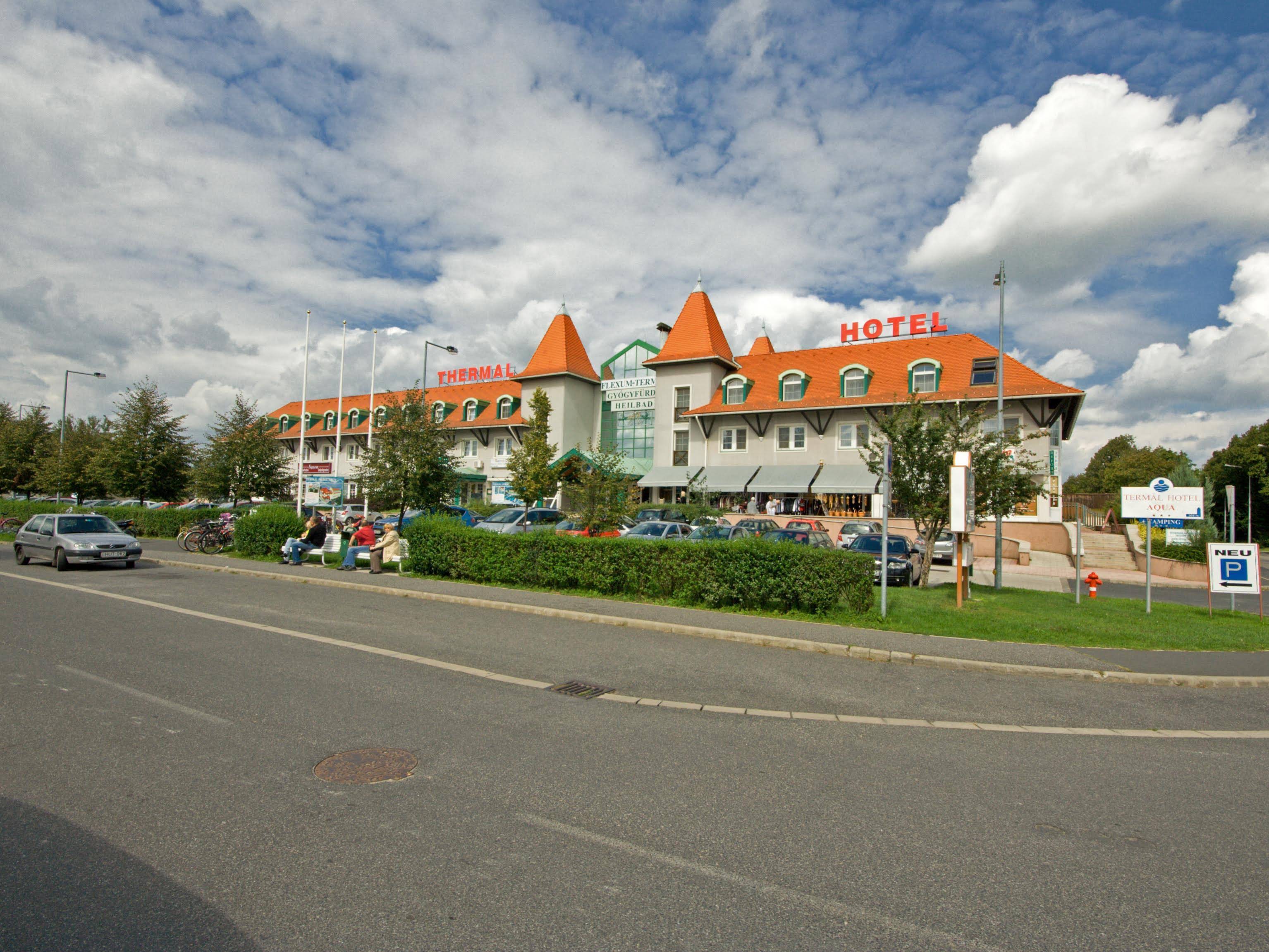 Thermal Hotel Mosonmagyaróvár