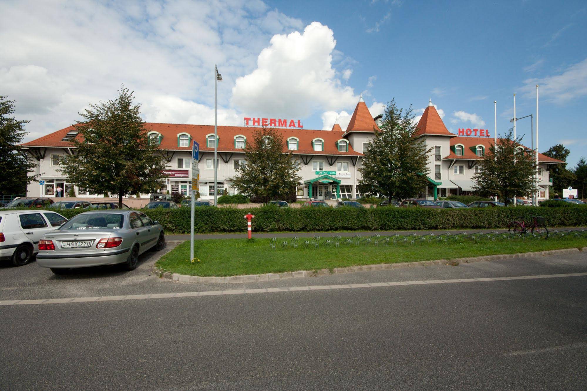 Thermal Hotel Mosonmagyaróvár