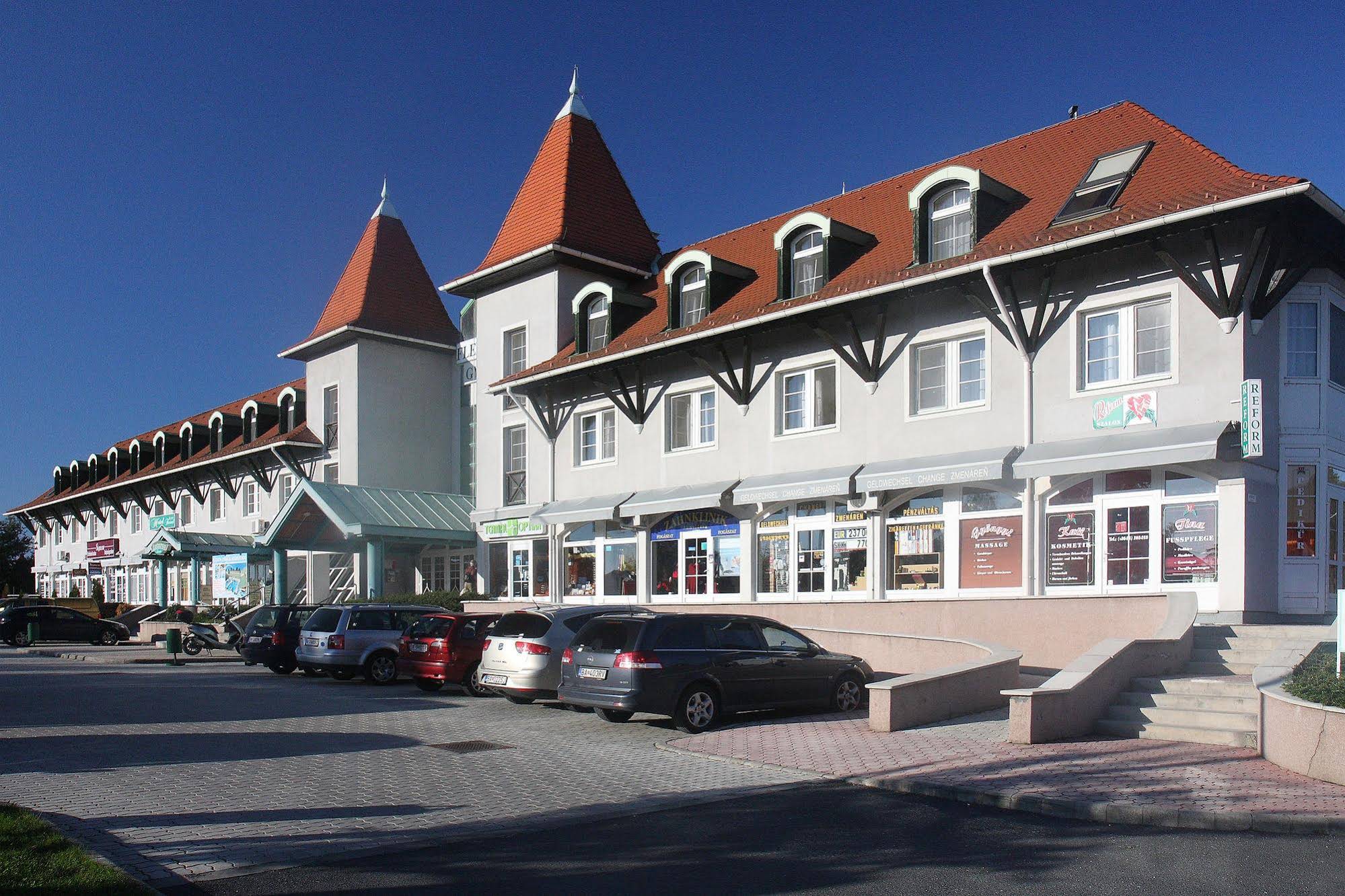Thermal Hotel Mosonmagyaróvár