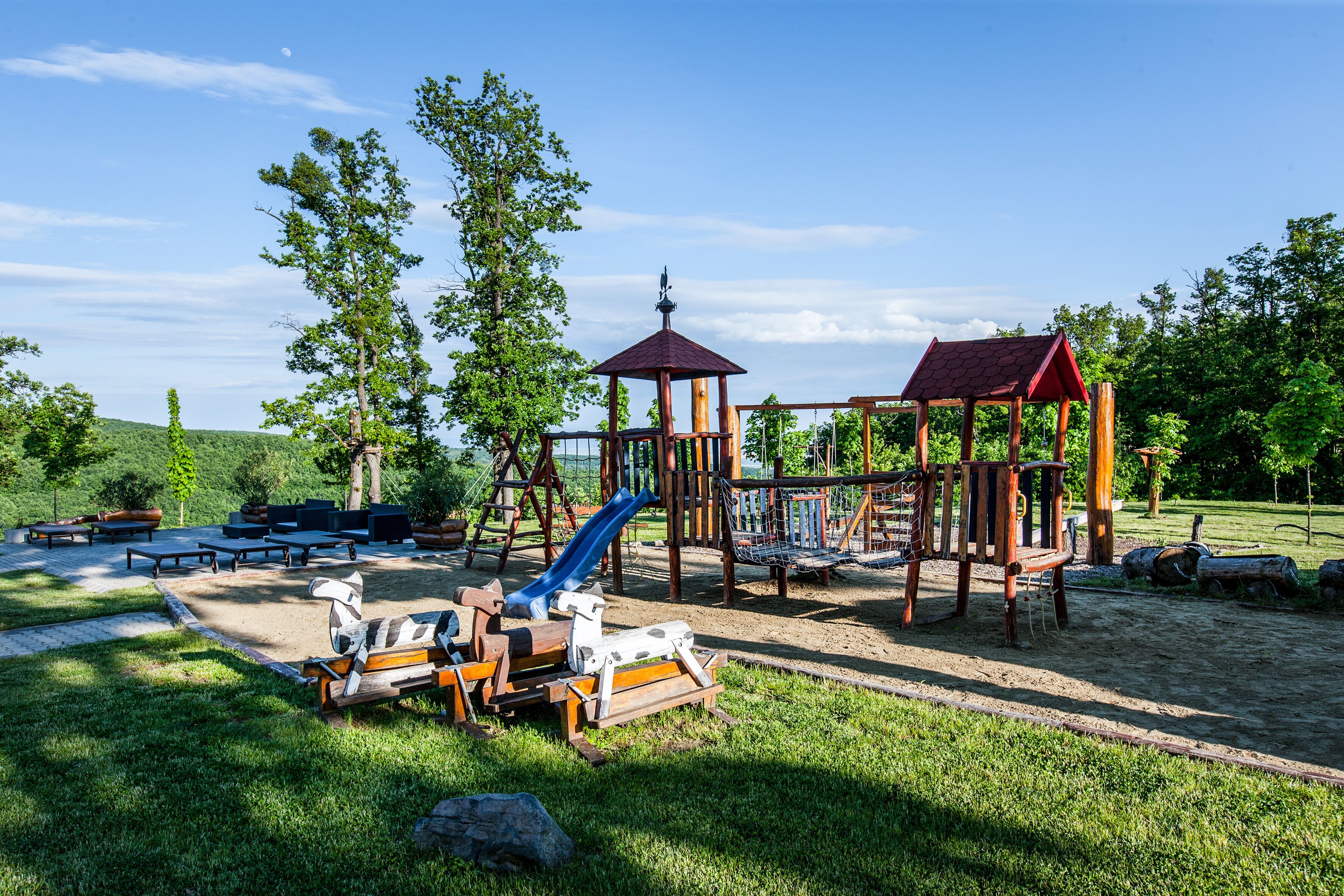 Residence Ózon Hotel & Luxury Villa