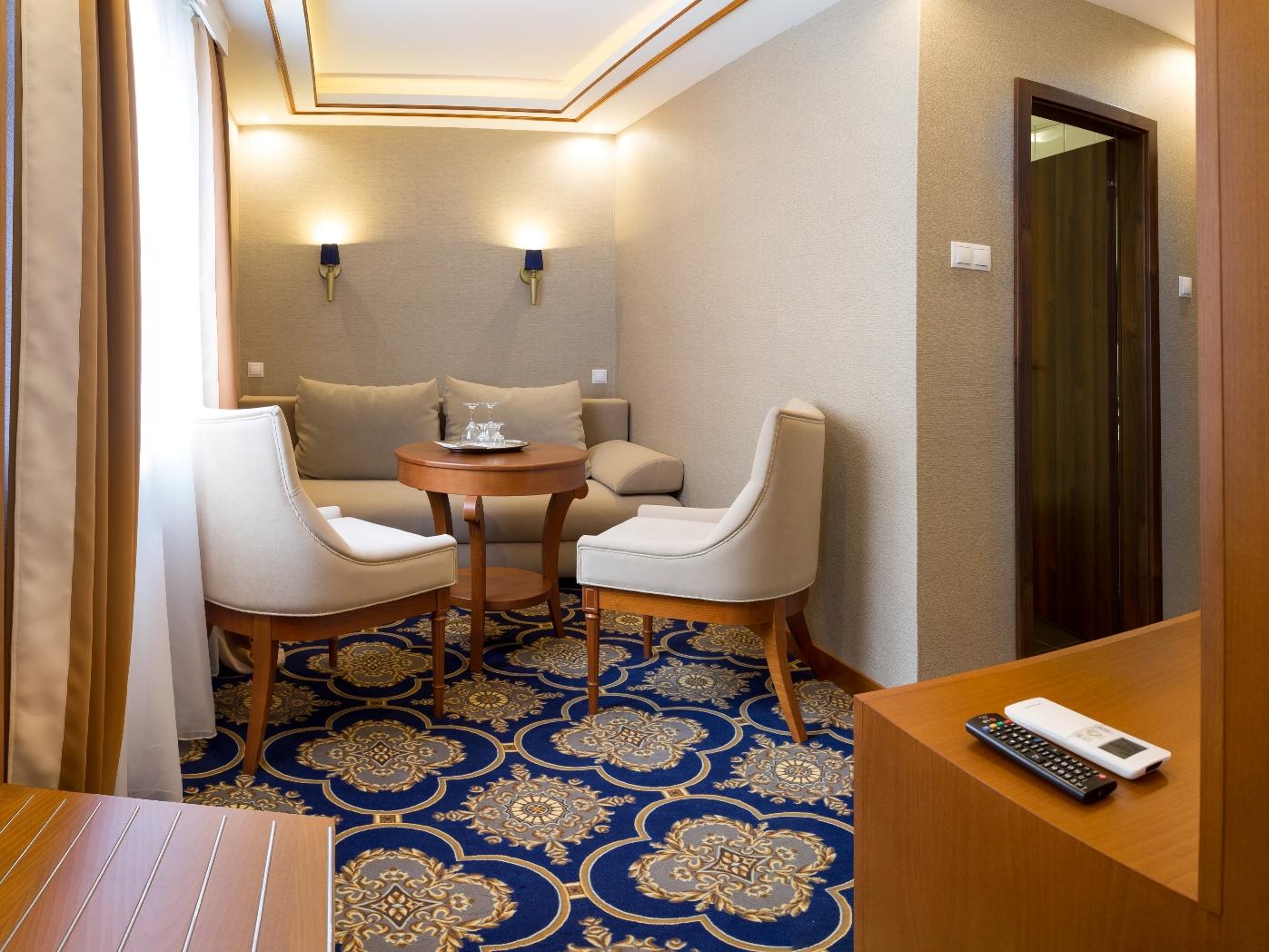 Centrál Hotel és Étterem