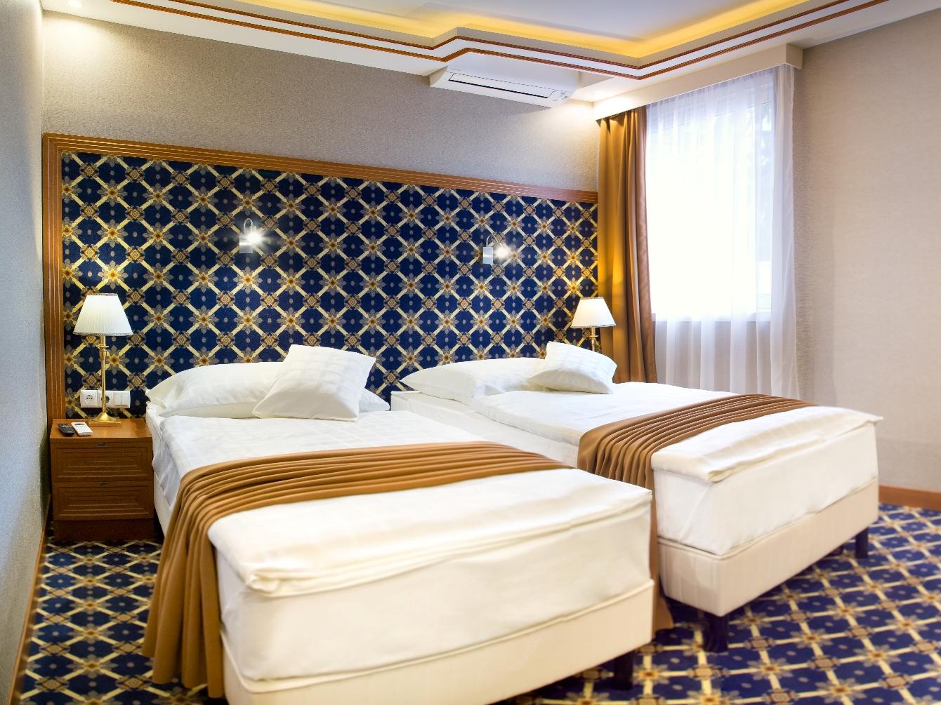 Centrál Hotel és Étterem