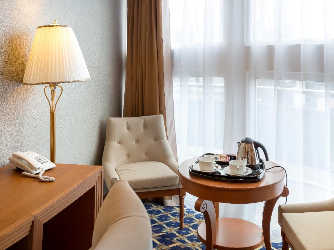 Centrál Hotel és Étterem