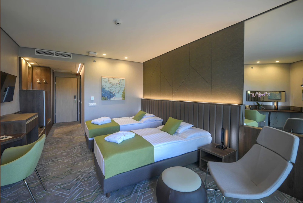 Hunguest Hotel Sosto