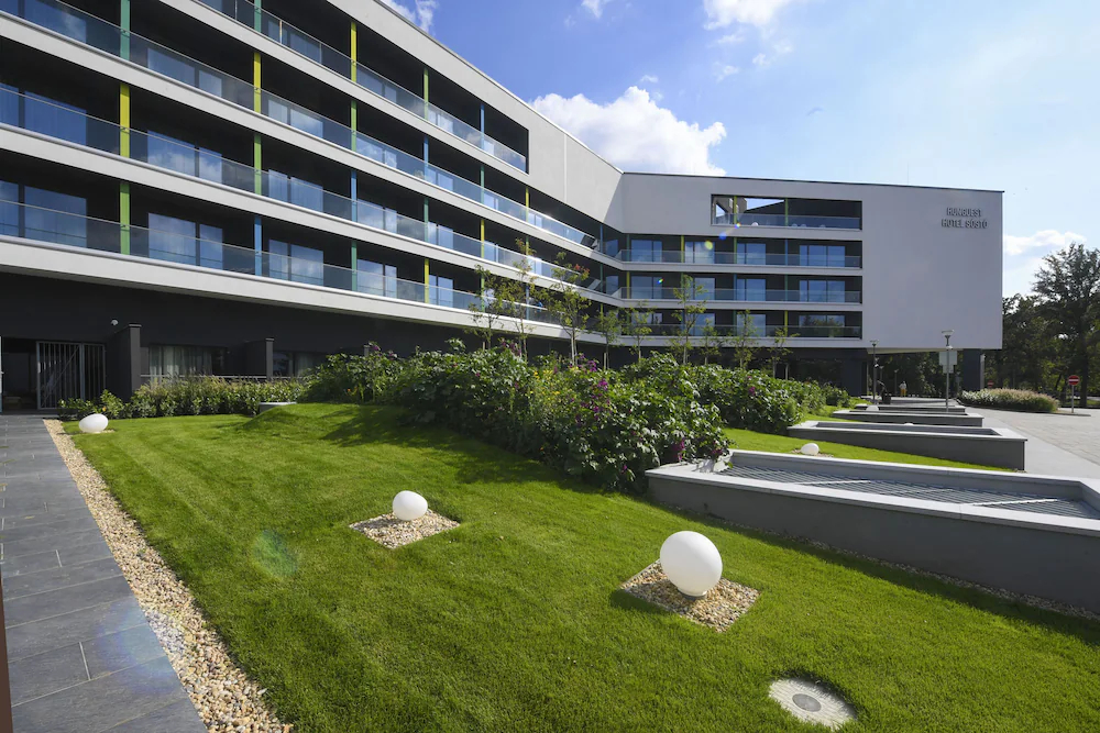 Hunguest Hotel Sosto