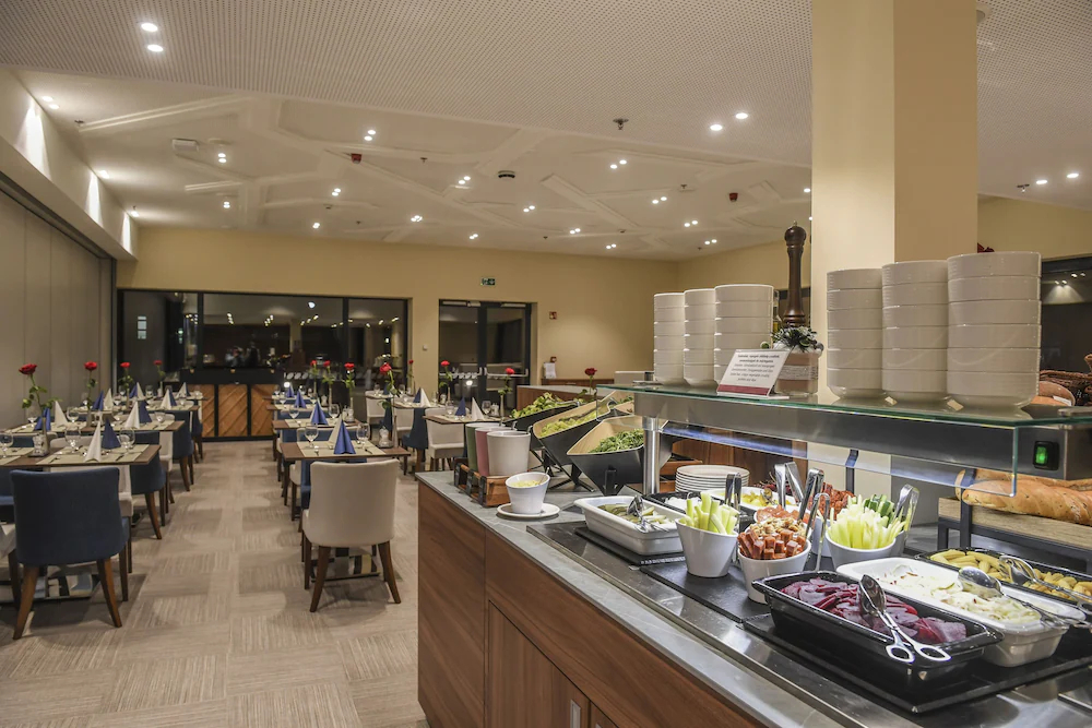 Hunguest Hotel Sosto