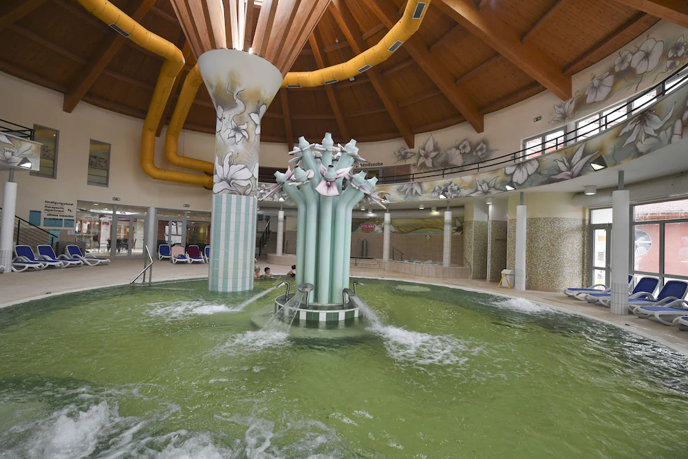 Hunguest Hotel Sosto