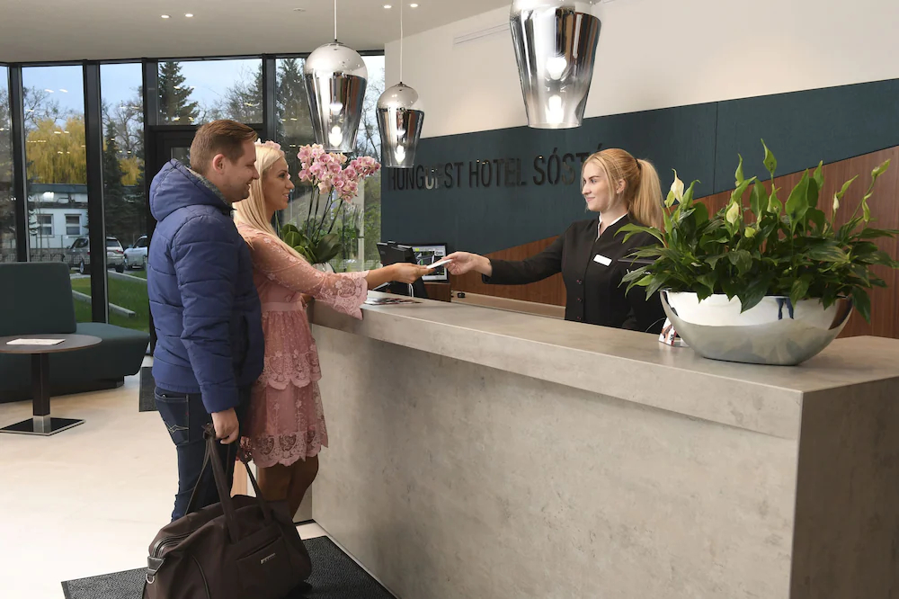 Hunguest Hotel Sosto