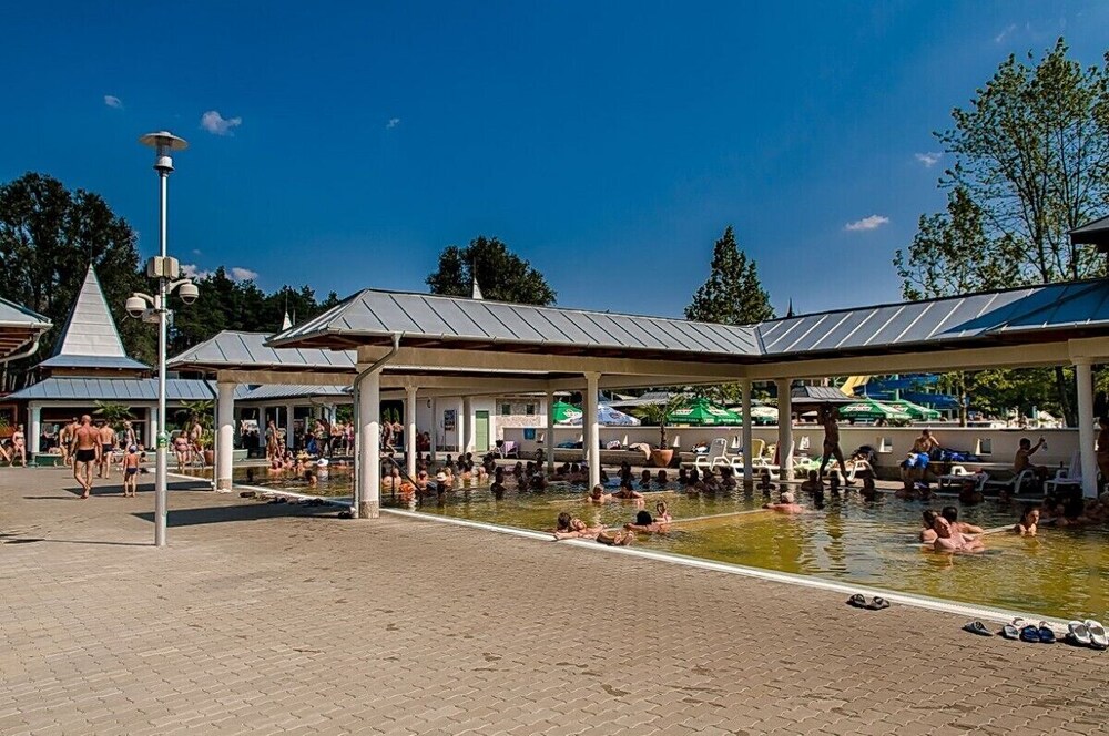 Hunguest Hotel Sosto