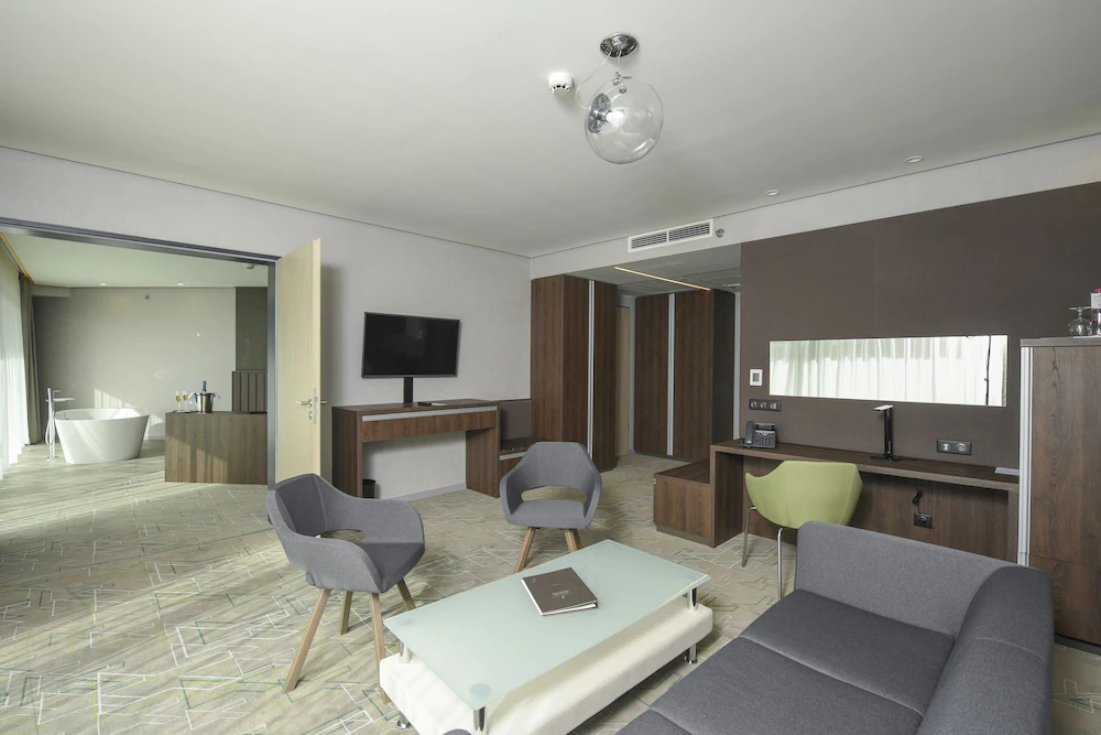Hunguest Hotel Sosto