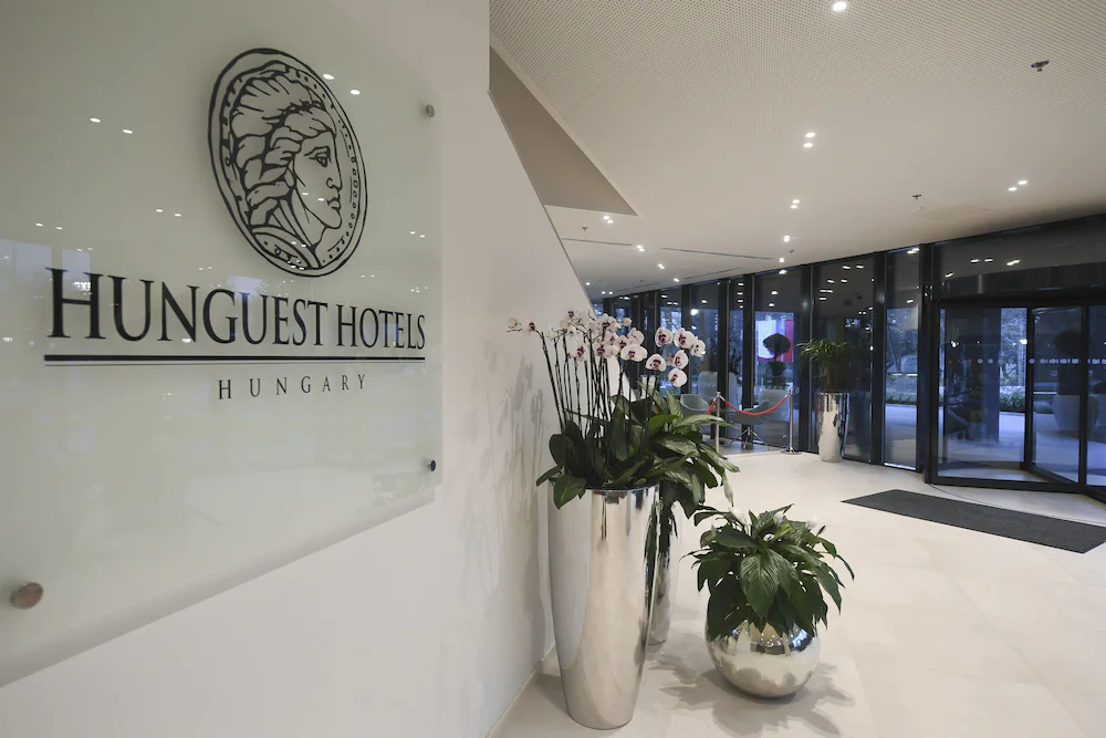 Hunguest Hotel Sosto