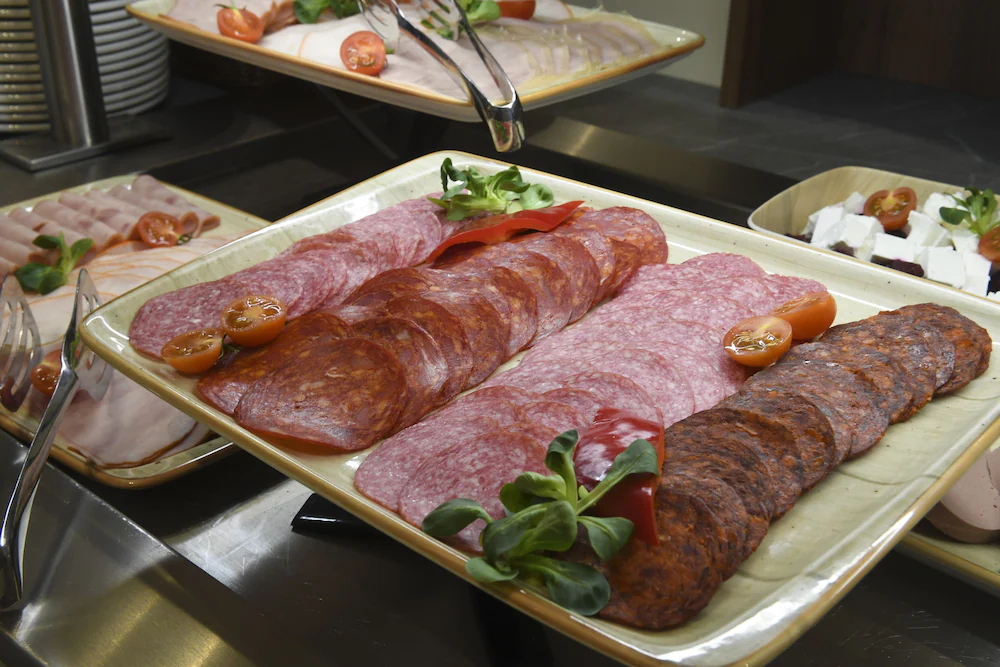Hunguest Hotel Sosto