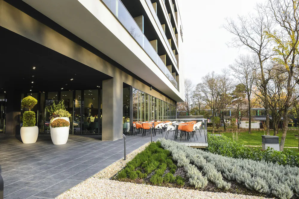 Hunguest Hotel Sosto