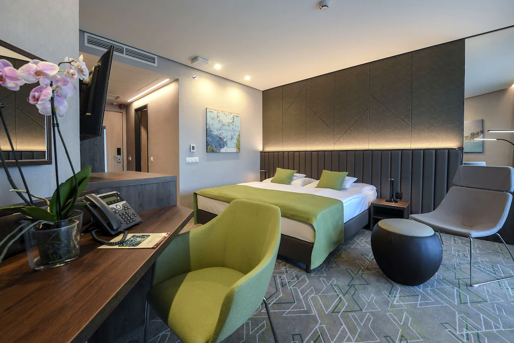 Hunguest Hotel Sosto
