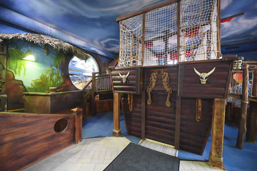 Hunguest Hotel Sosto