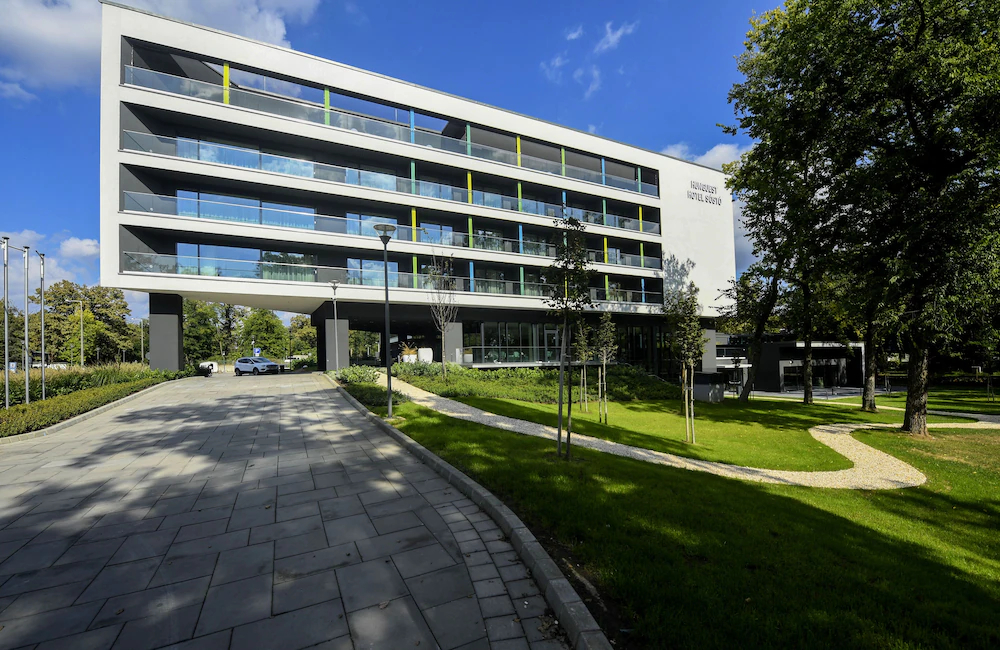 Hunguest Hotel Sosto