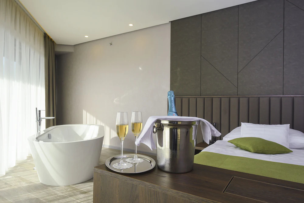 Hunguest Hotel Sosto